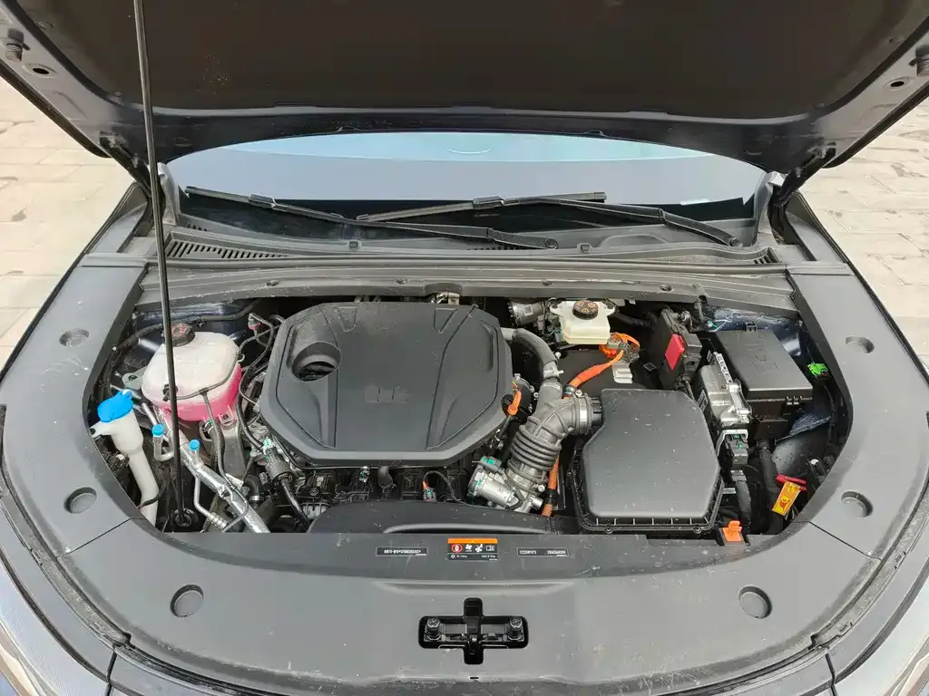 Geely 银河A7 2025 из CN, фото 7