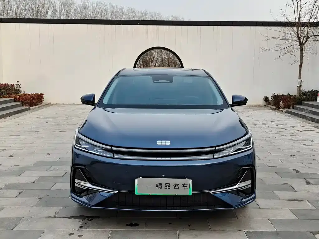 Geely 银河A7 2025 из CN, фото 8