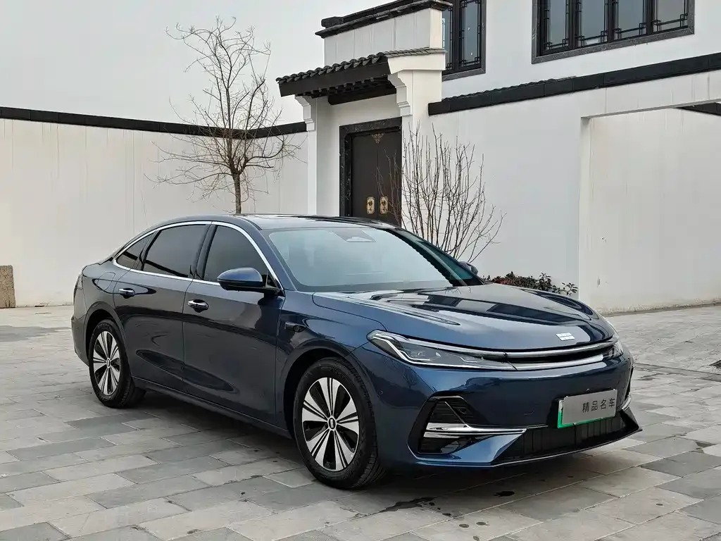 Geely 银河A7 2025 из CN, фото 3