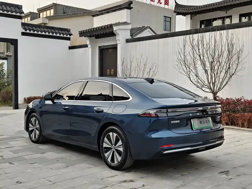 Geely 银河A7 2025 из CN, фото 10