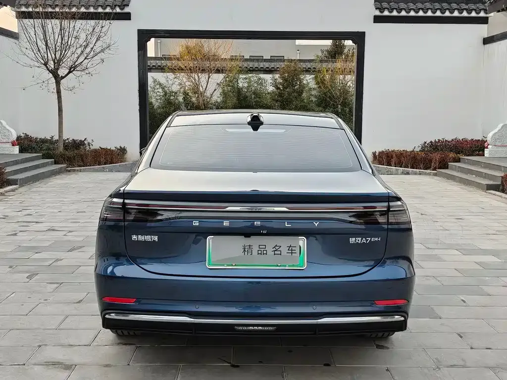 Geely 银河A7 2025 из CN, фото 6