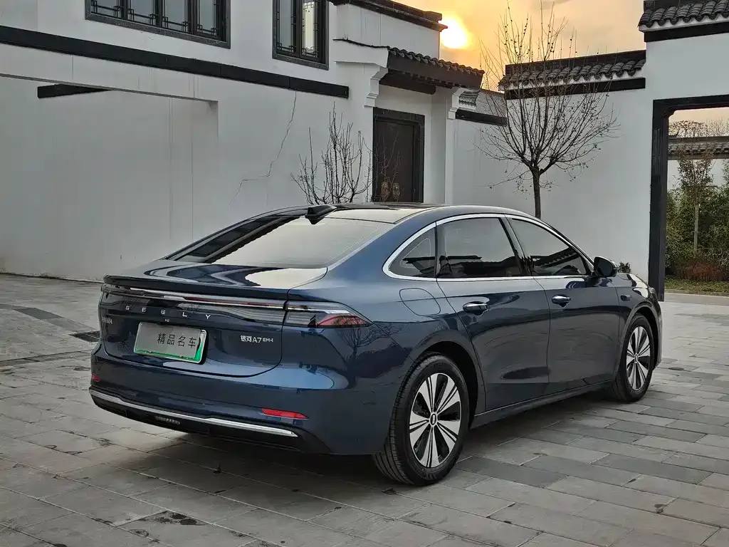 Geely 银河A7 2025 из CN, фото 9