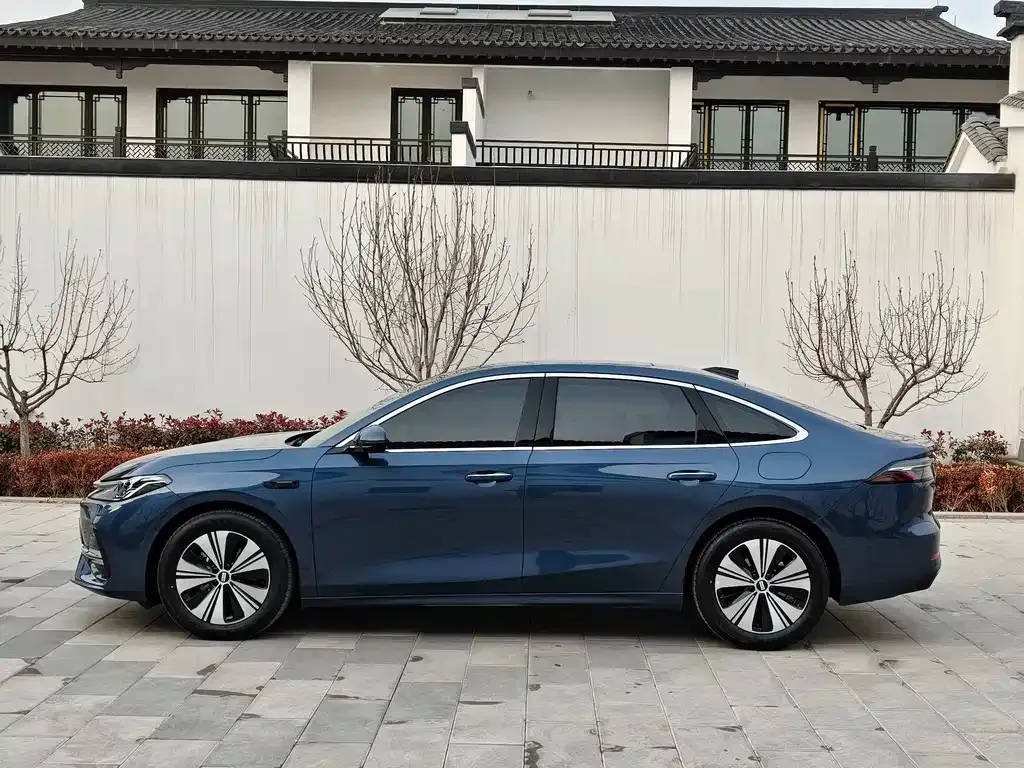 Geely 银河A7 2025 из CN, фото 5