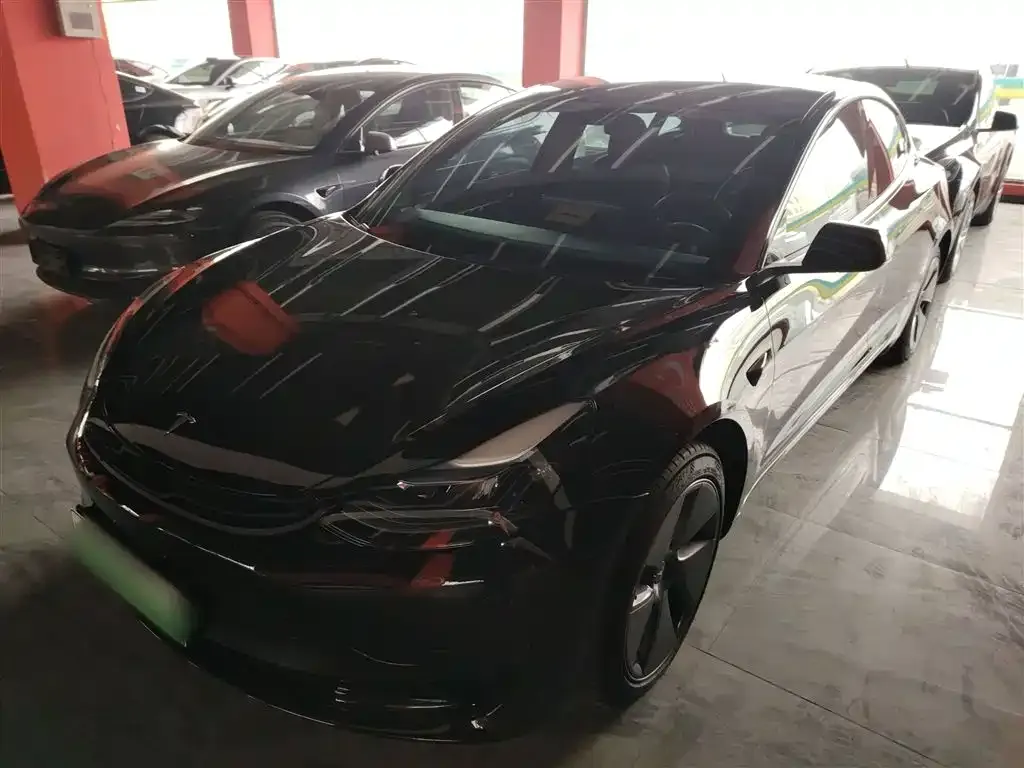 Tesla Model 3 2022 из CN, фото 10