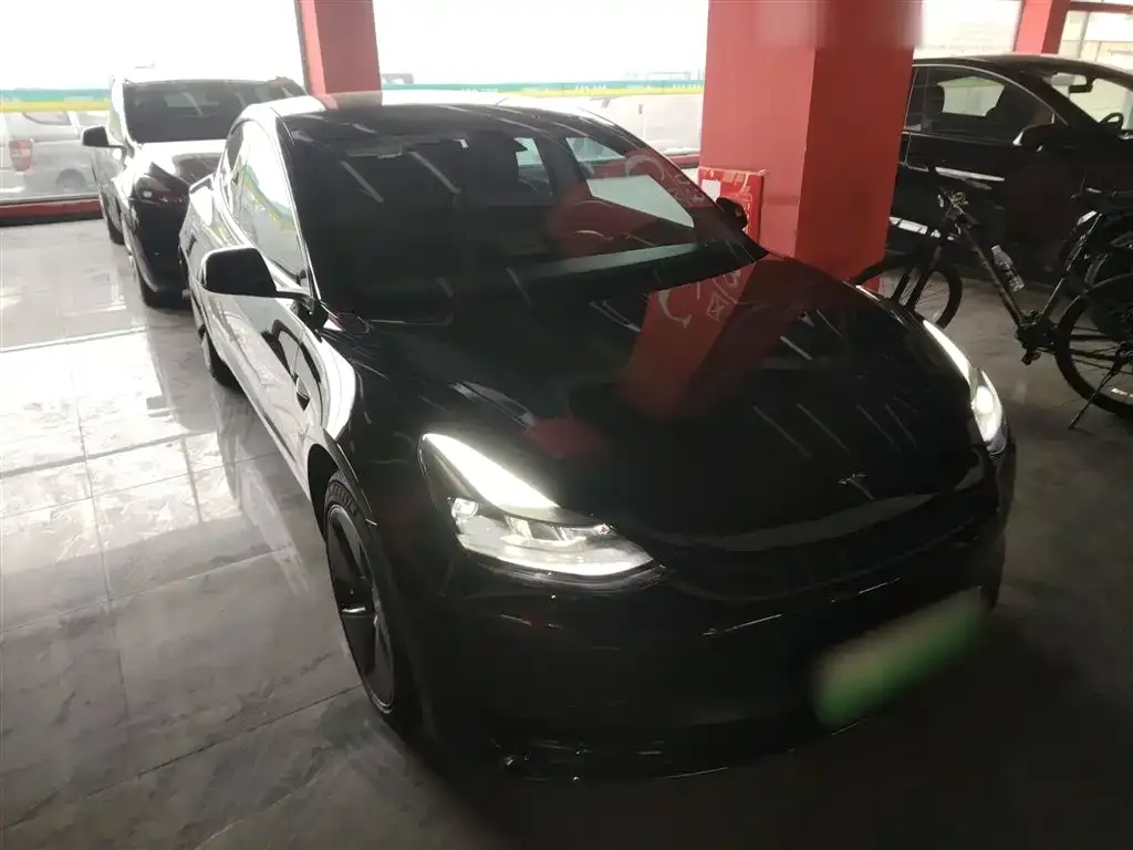 Tesla Model 3 2022 из CN, фото 4