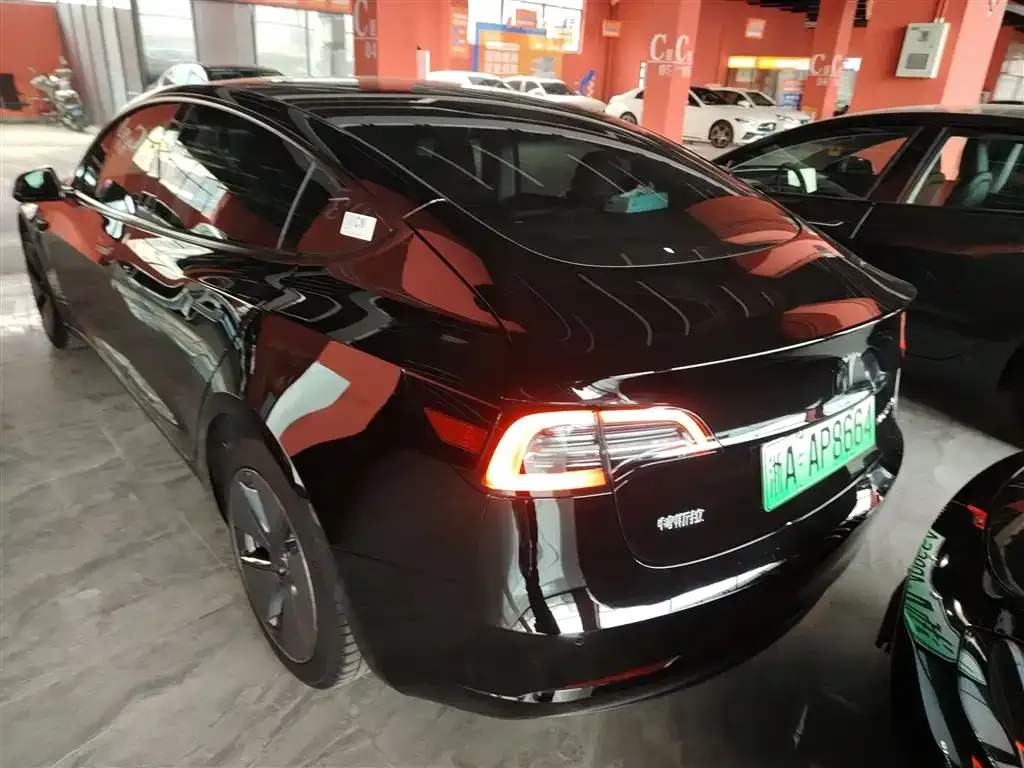 Tesla Model 3 2022 из CN, фото 5