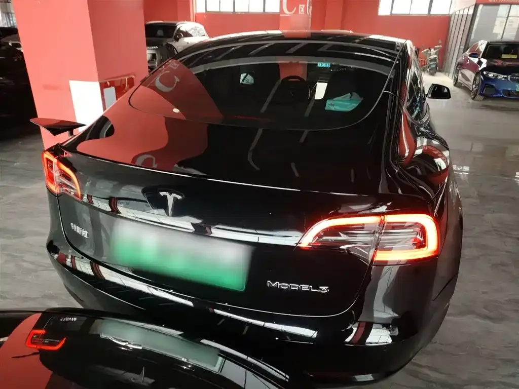 Tesla Model 3 2022 из CN, фото 9