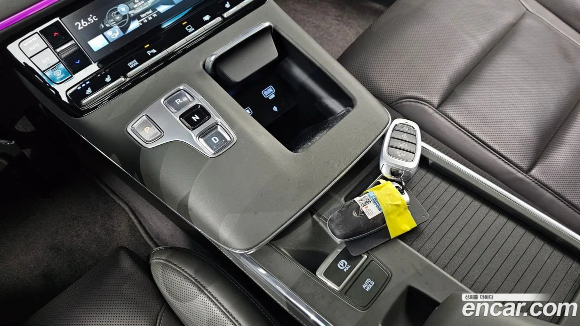Hyundai Grandeur — фото 10