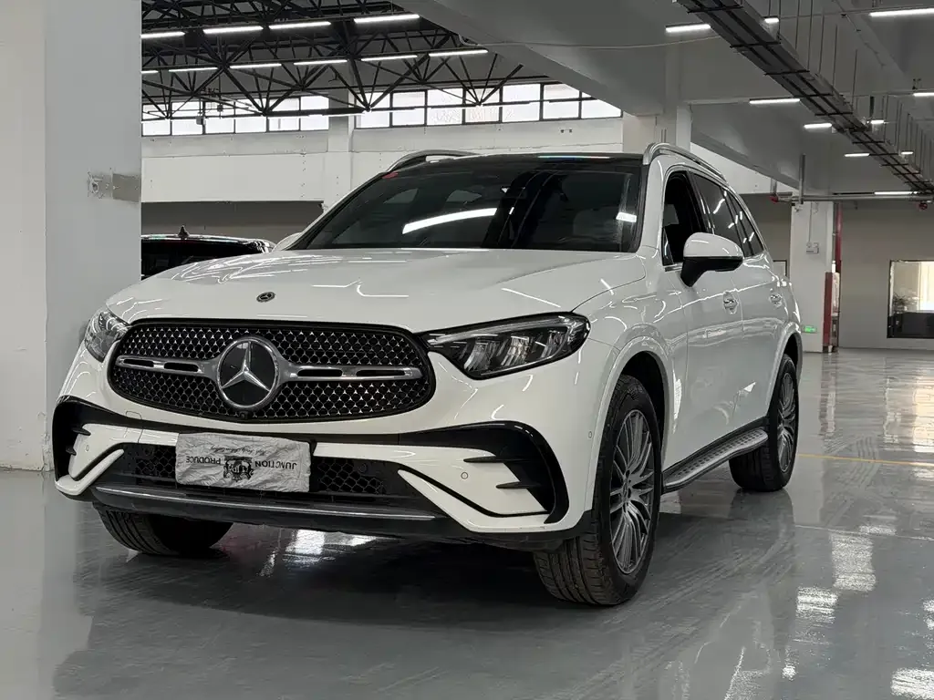 Mercedes-Benz GLC — фото 1