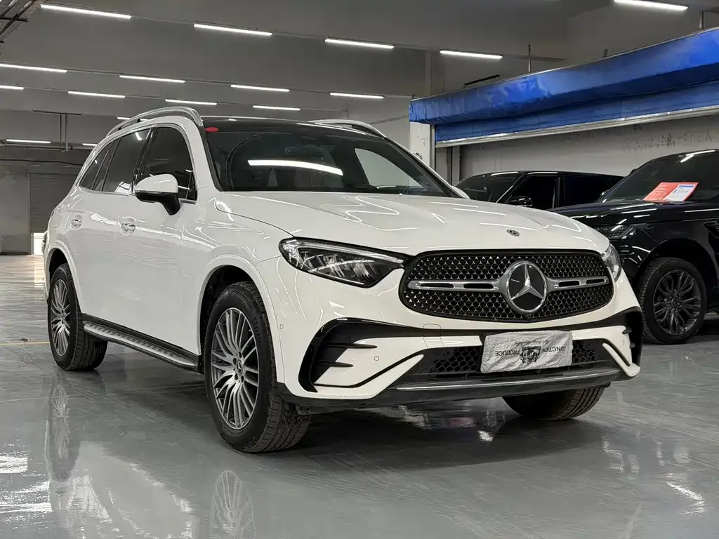 Mercedes-Benz GLC — фото 10