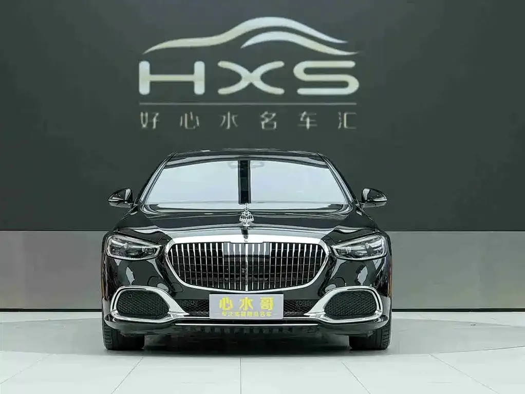 Mercedes-Benz S-Class 2021 из CN, фото 3