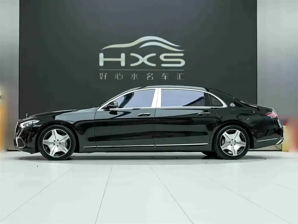 Mercedes-Benz S-Class 2021 из CN, фото 4