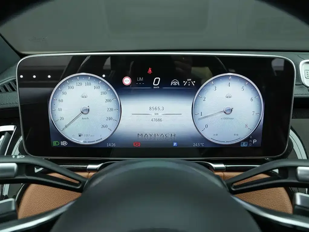 Mercedes-Benz S-Class 2021 из CN, фото 5