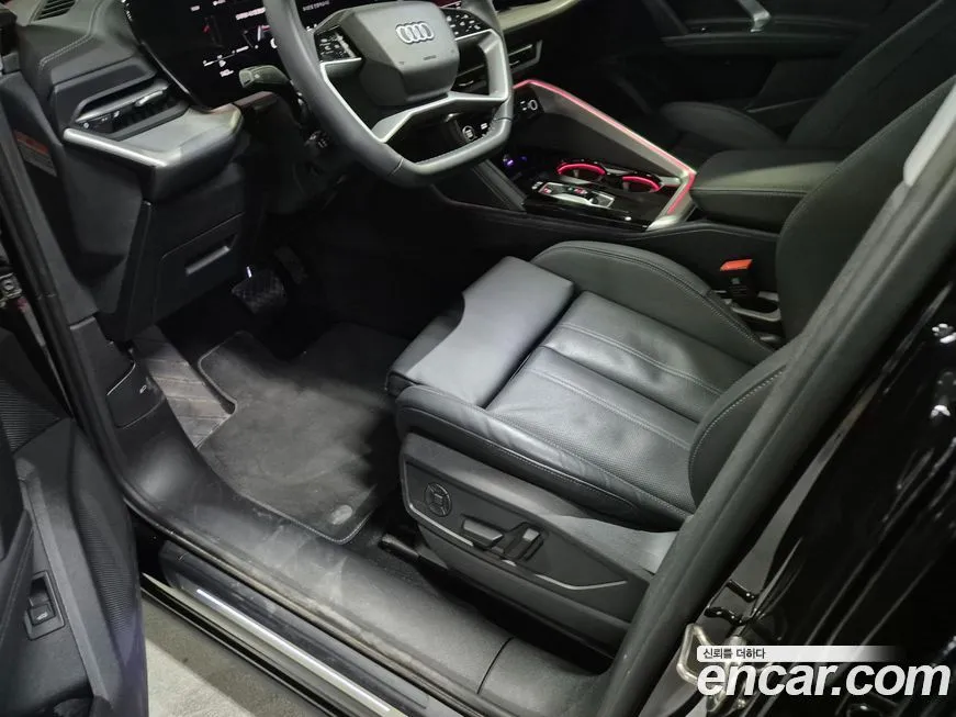 Audi Q5 2025 из KR, фото 3