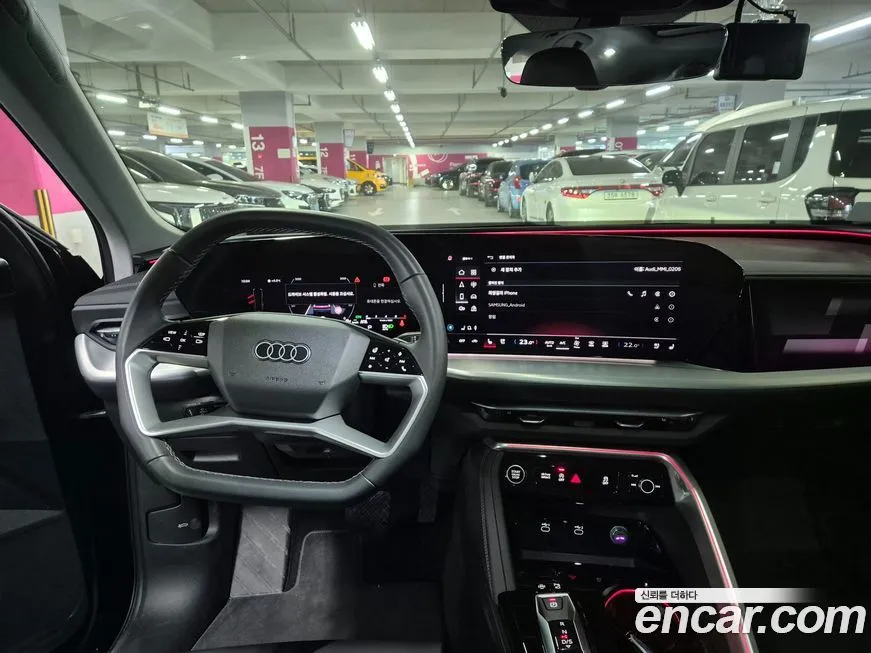 Audi Q5 2025 из KR, фото 1