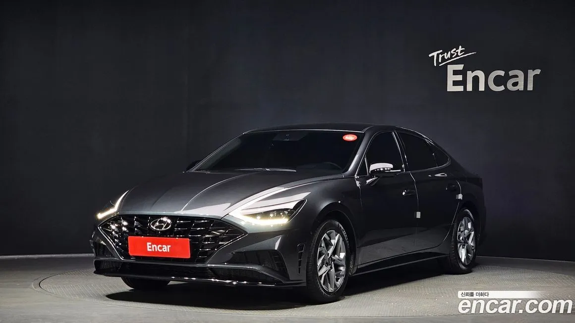 Hyundai Sonata 2023 из KR, фото 1