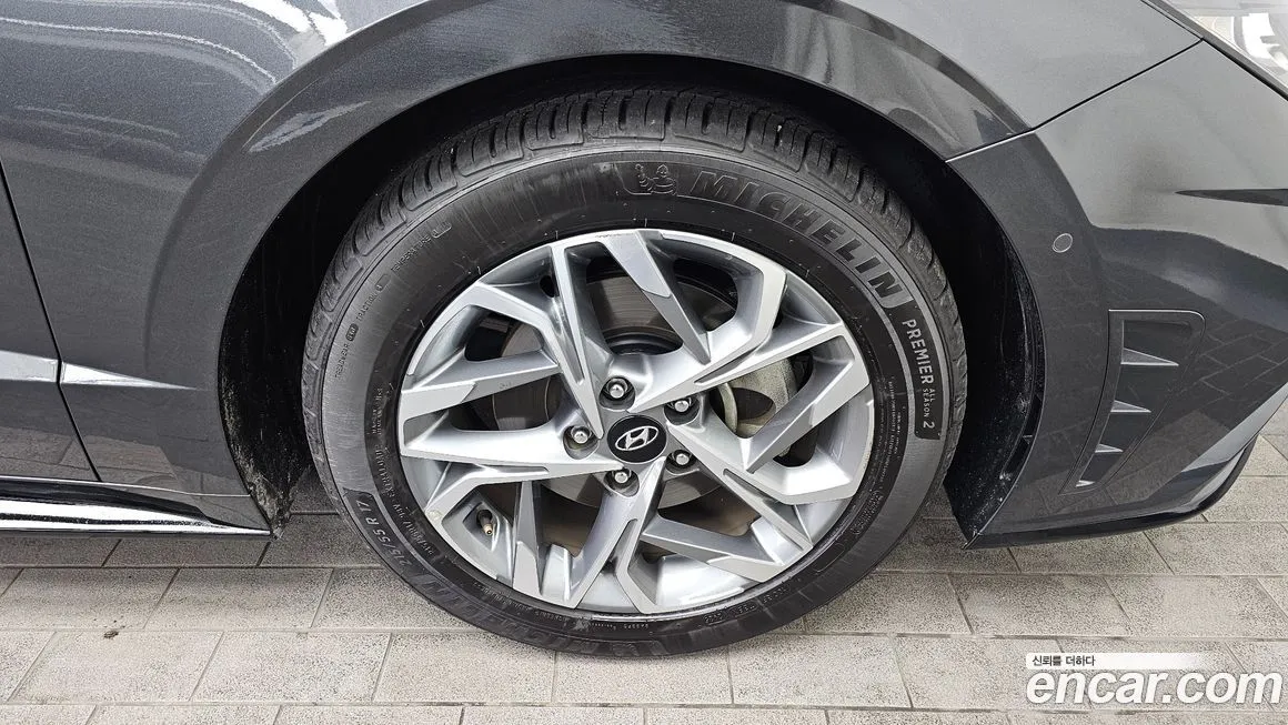 Hyundai Sonata 2023 из KR, фото 6