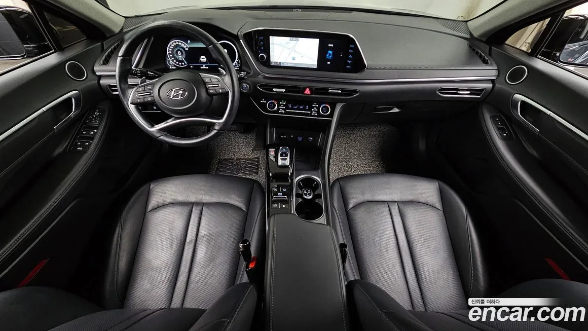 Hyundai Sonata 2023 из KR, фото 10