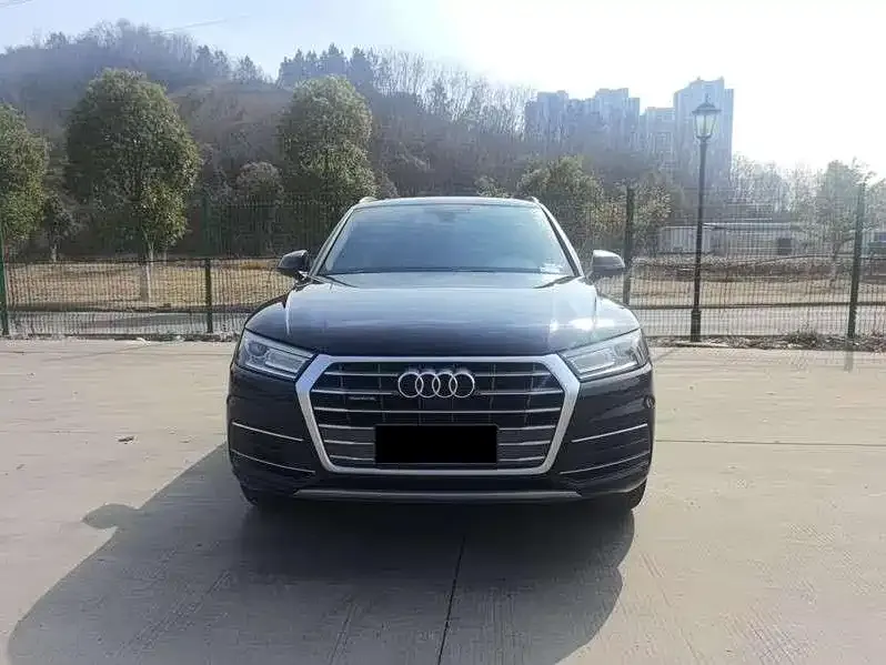 Audi Q5L 2023 из CN, фото 8