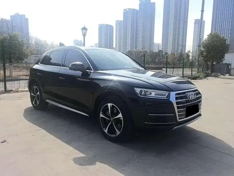 Audi Q5L 2023 из CN, фото 6