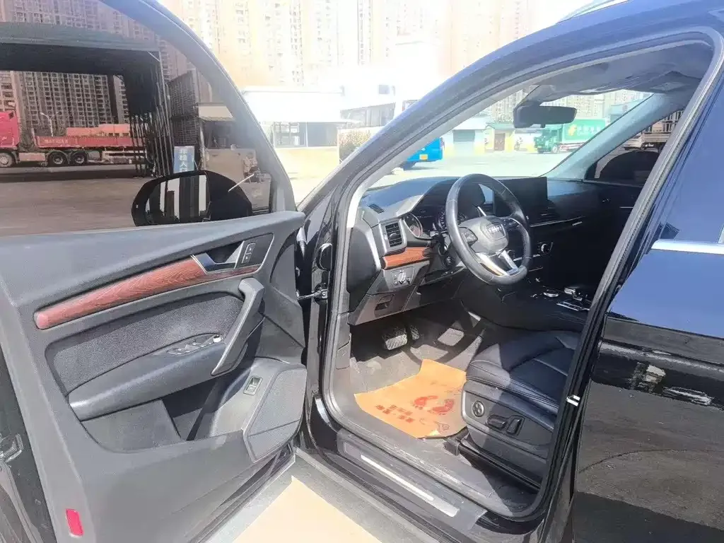 Audi Q5L 2023 из CN, фото 7