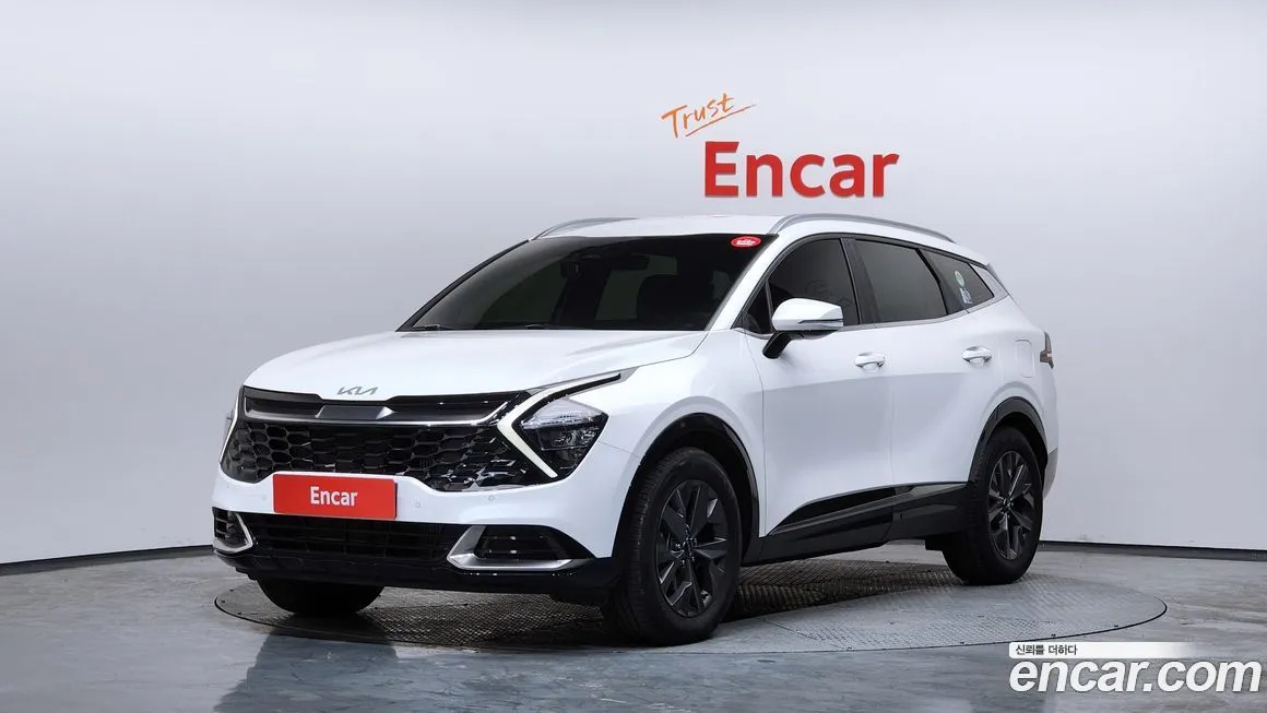 Kia Sportage — фото 1
