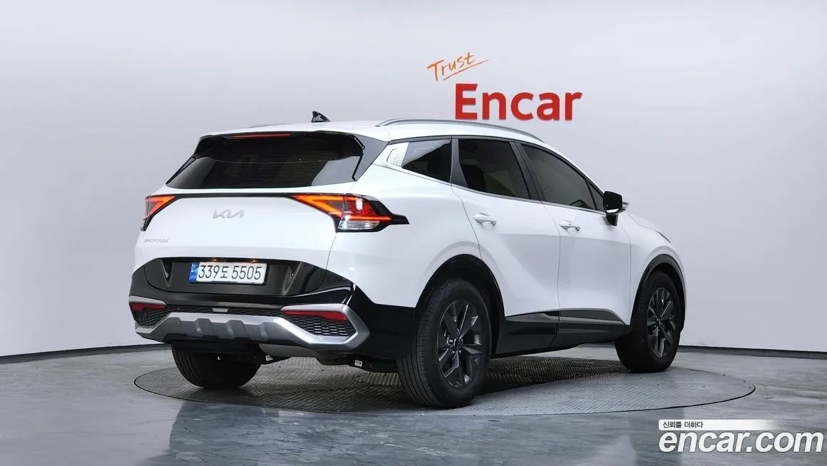Kia Sportage — фото 2