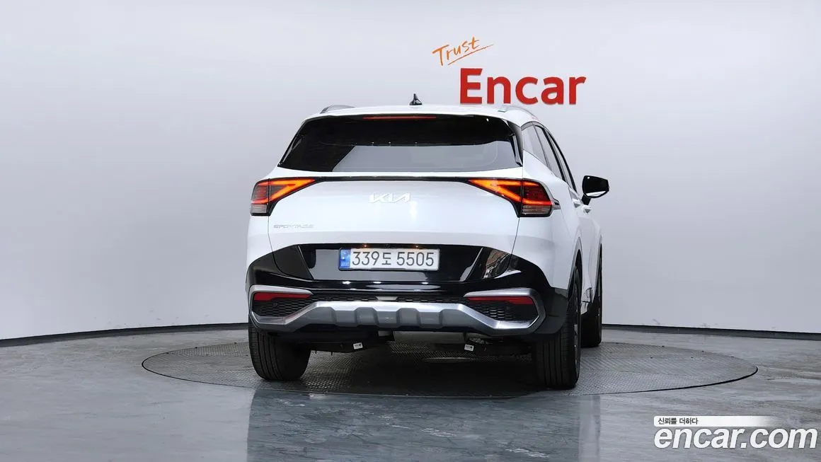 Kia Sportage — фото 5
