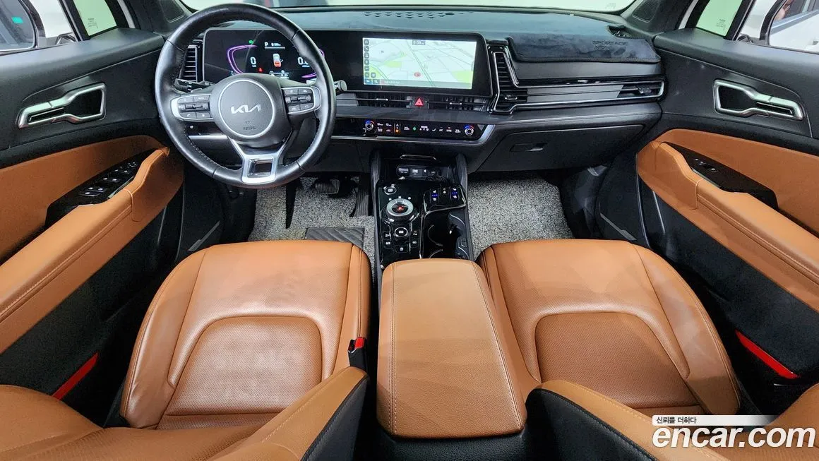 Kia Sportage — фото 9