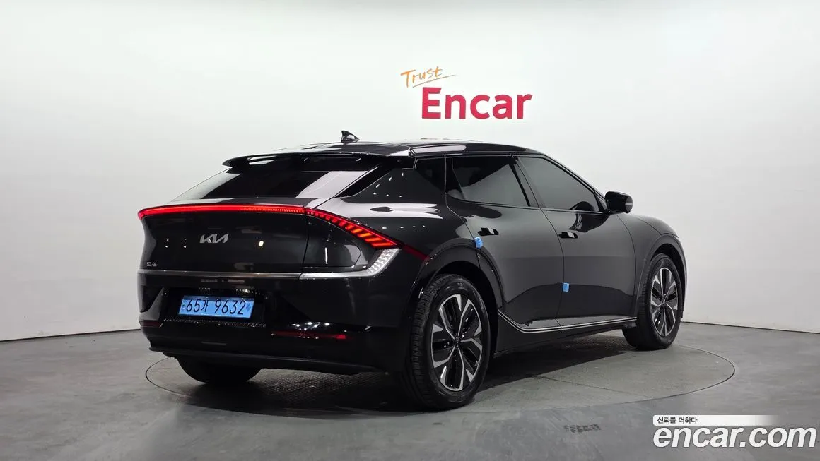 Kia EV6 — фото 2