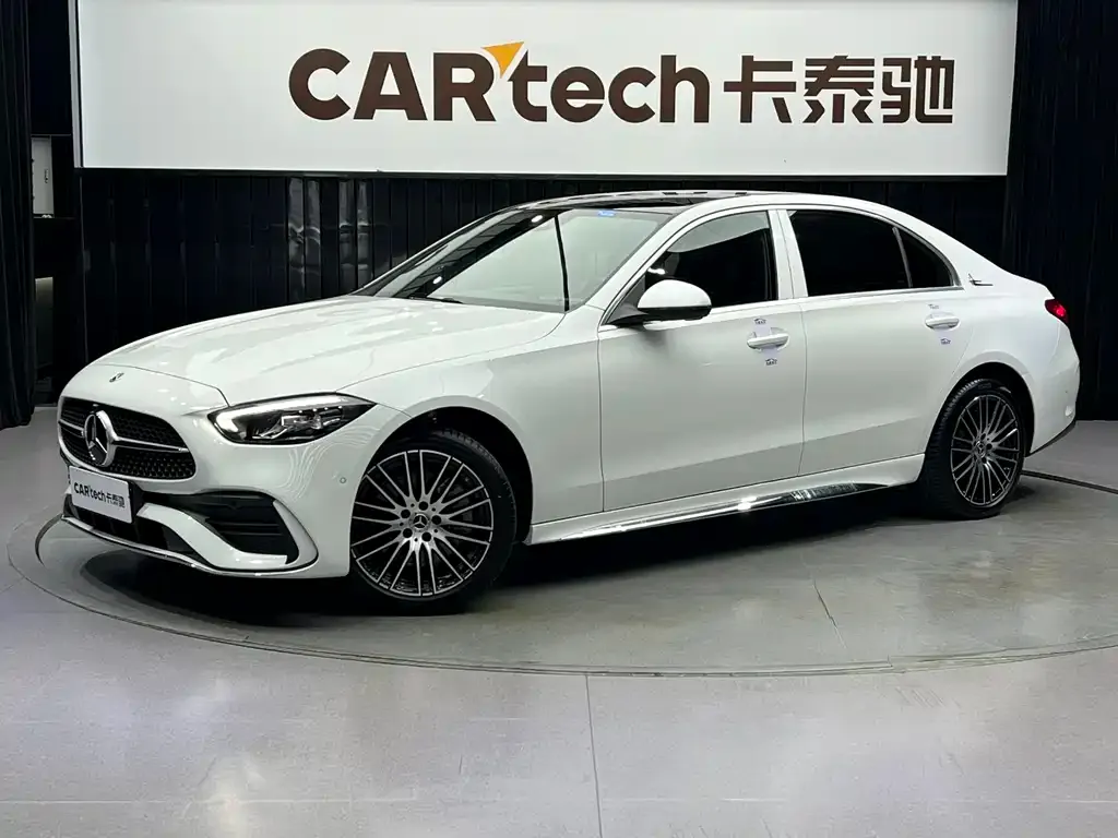 Mercedes-Benz C-Class 2024 из CN, фото 1