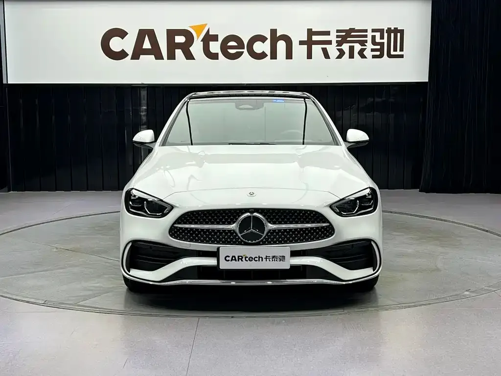 Mercedes-Benz C-Class 2024 из CN, фото 5