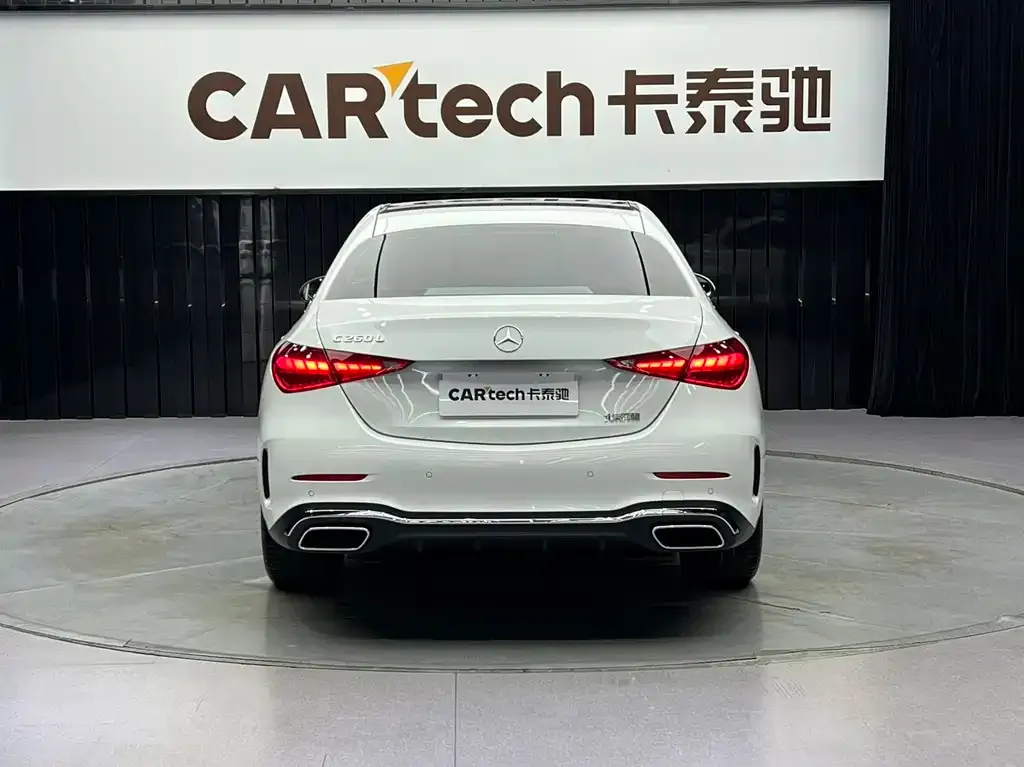 Mercedes-Benz C-Class 2024 из CN, фото 4