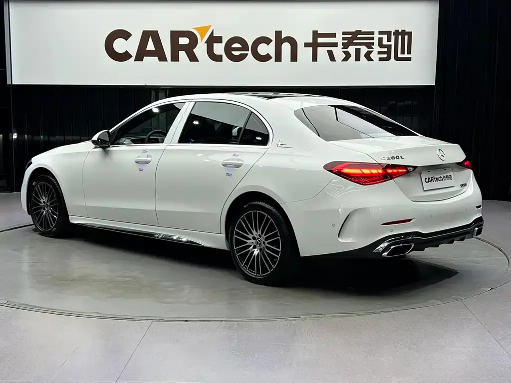 Mercedes-Benz C-Class 2024 из CN, фото 3