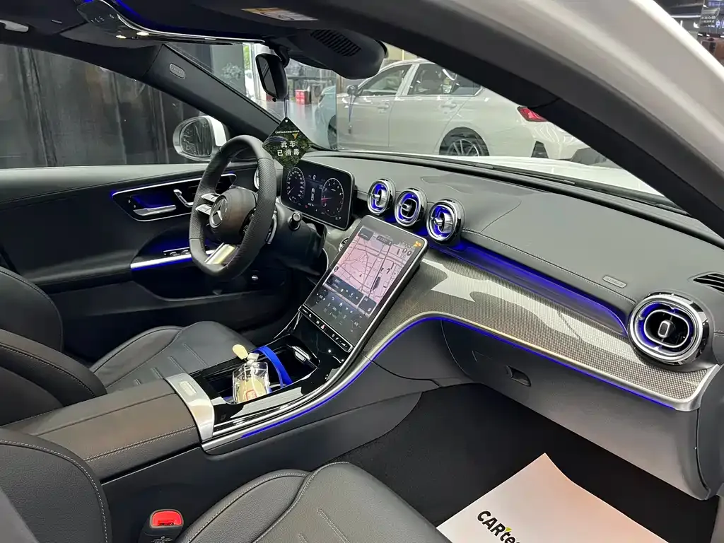 Mercedes-Benz C-Class 2024 из CN, фото 6