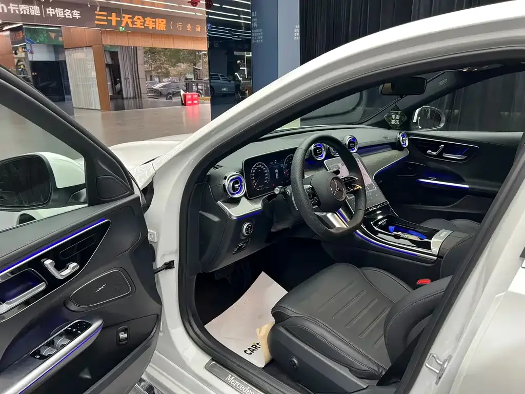 Mercedes-Benz C-Class 2024 из CN, фото 8