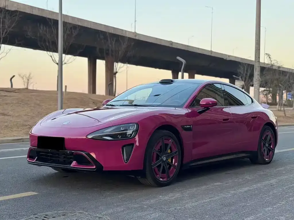 Xiaomi SU7 2025 из CN, фото 3