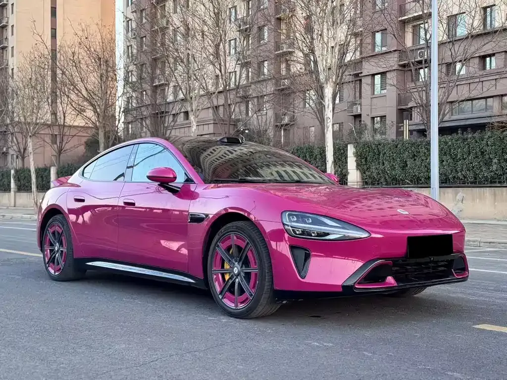 Xiaomi SU7 2025 из CN, фото 5