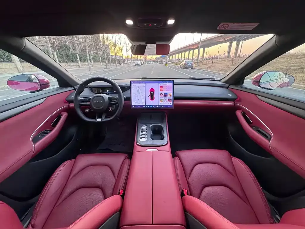 Xiaomi SU7 2025 из CN, фото 2