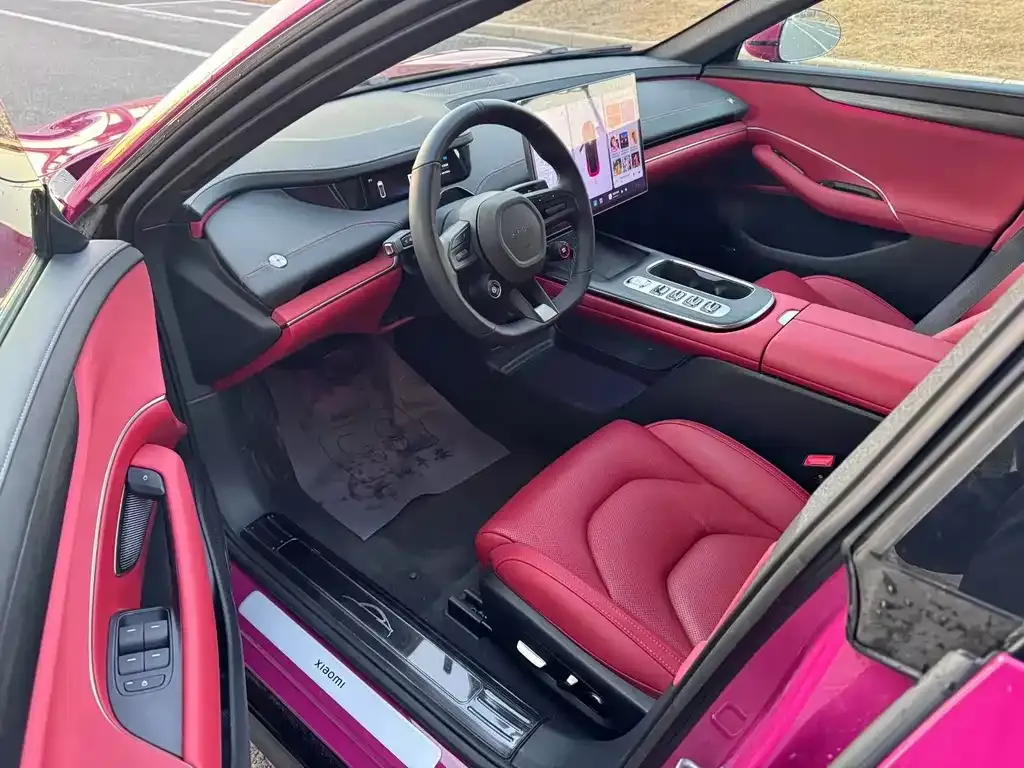 Xiaomi SU7 2025 из CN, фото 9