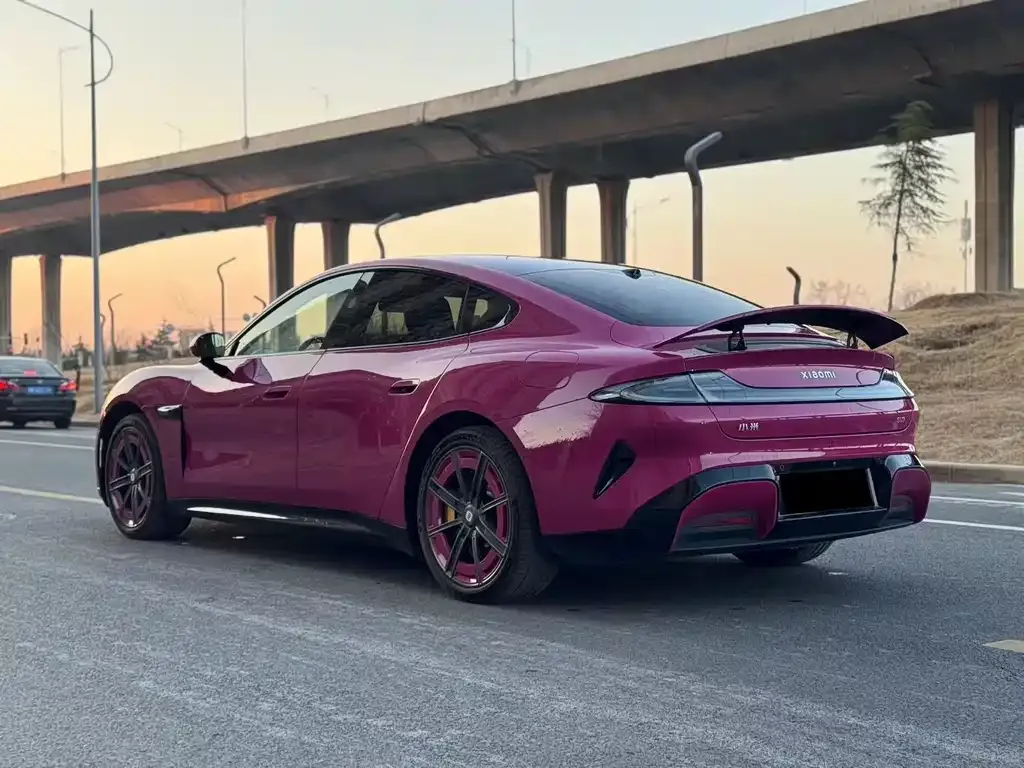 Xiaomi SU7 2025 из CN, фото 7