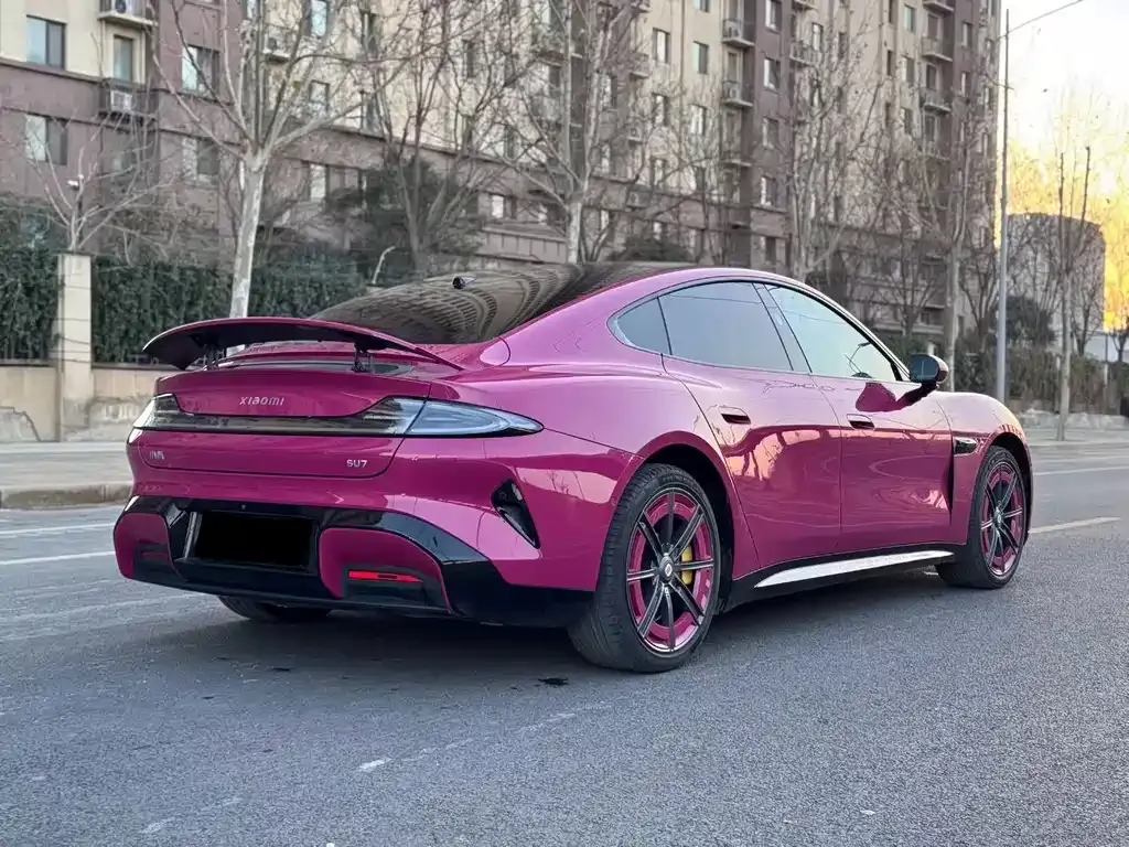 Xiaomi SU7 2025 из CN, фото 8