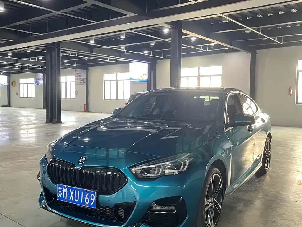 BMW 2 Series (Import) — фото 1