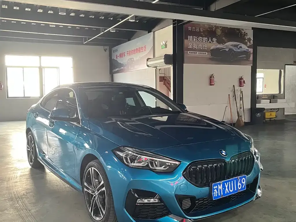 BMW 2 Series (Import) — фото 9