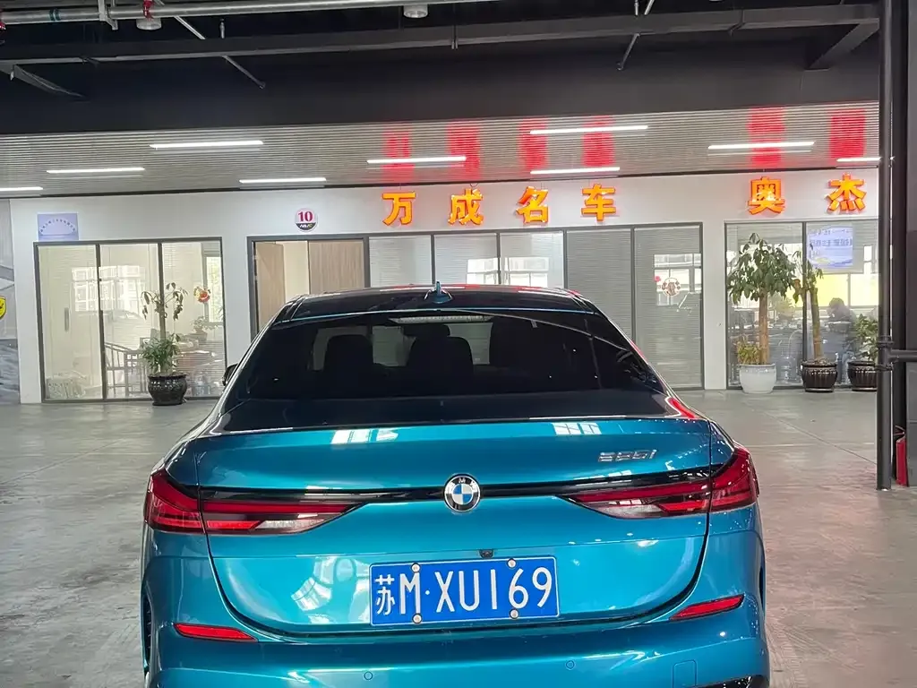 BMW 2 Series (Import) — фото 3