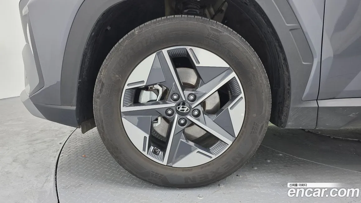 Hyundai Tucson — фото 9