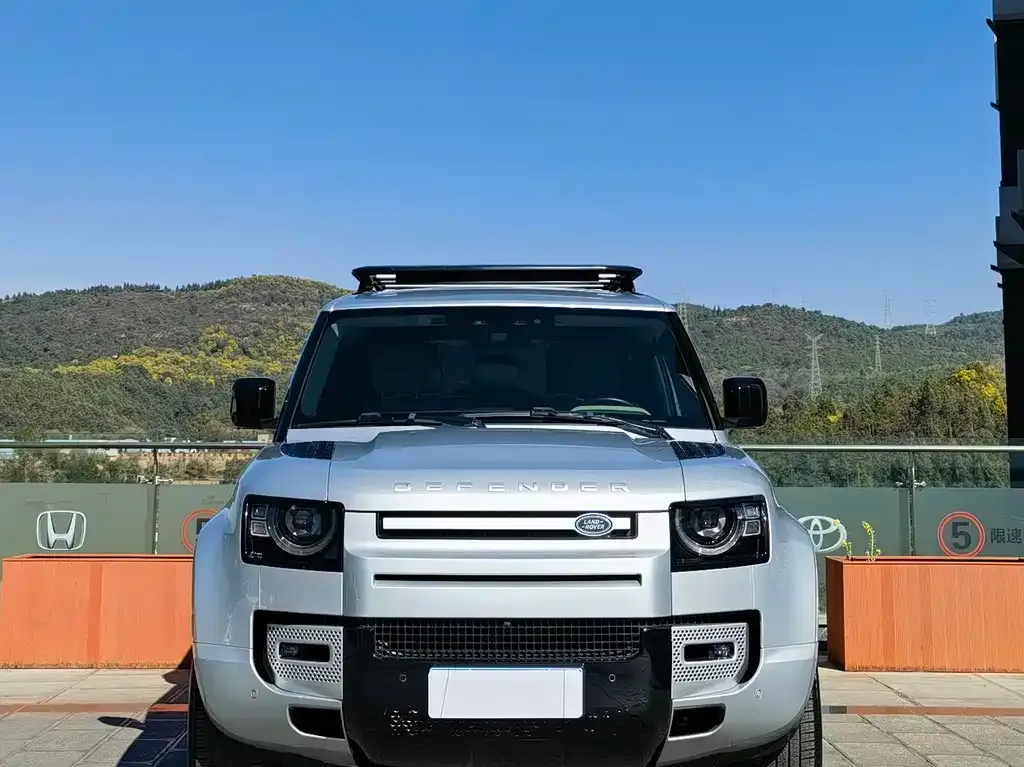 Land Rover Defender 2022 из CN, фото 10