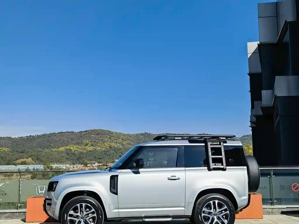 Land Rover Defender 2022 из CN, фото 5