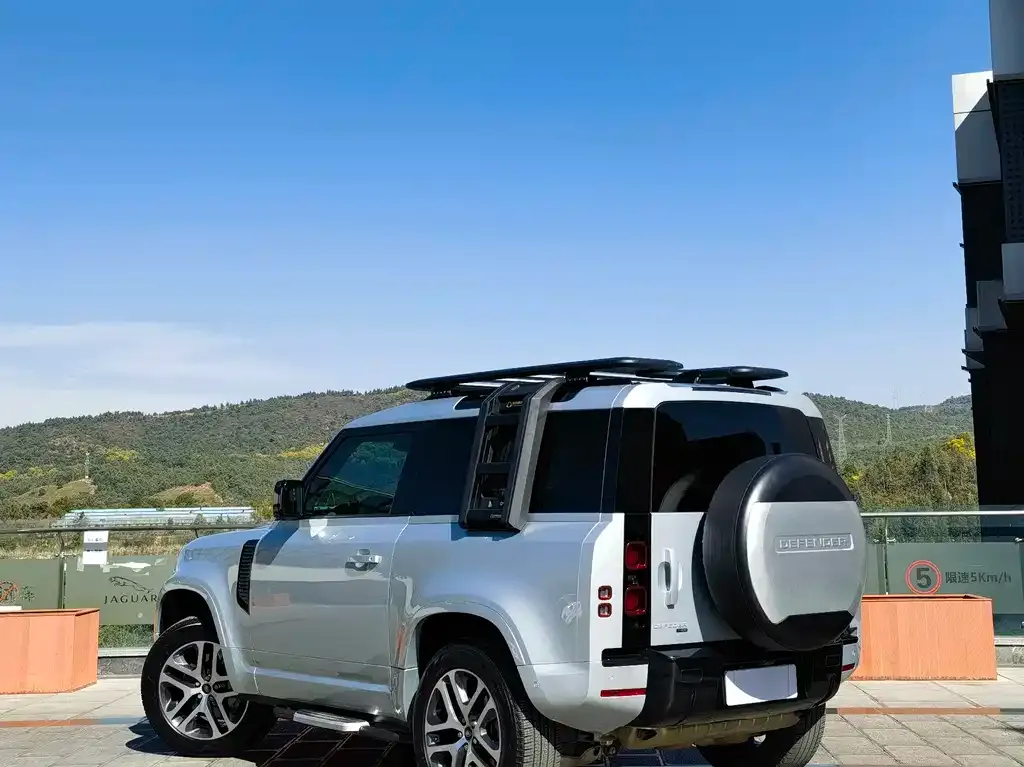 Land Rover Defender 2022 из CN, фото 7