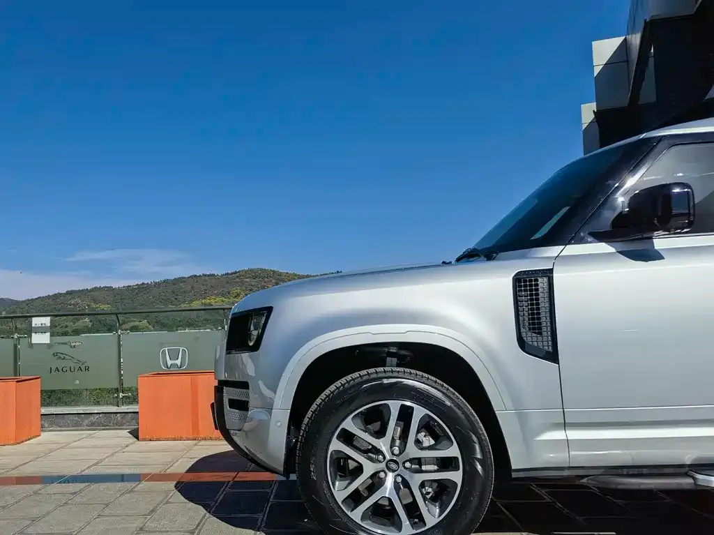 Land Rover Defender 2022 из CN, фото 4